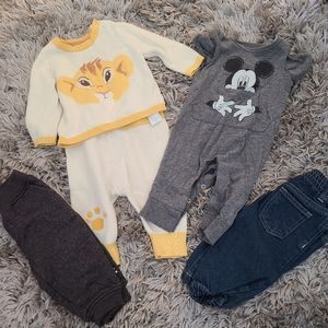 ♦️♦️Sold♦️♦️Bundle of Baby boy clothes